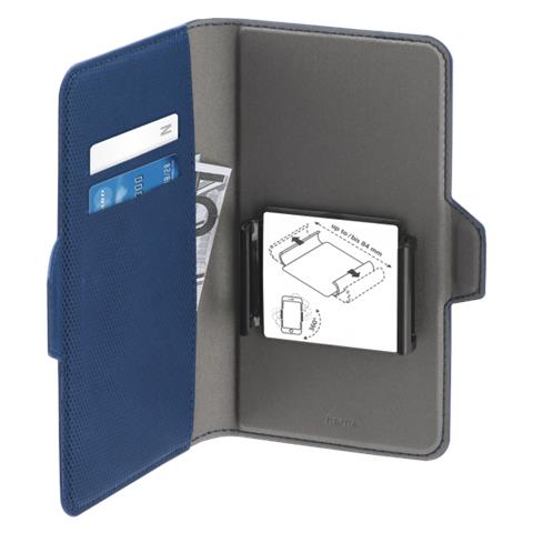 Smart Move - Rainbow Custodia Per Cellulare 14,7 Cm (5.8"") Custodia A Borsellino Blu - Foto 2