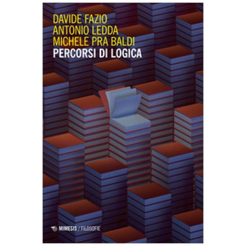 Davide Fazio - Percorsi di logica - Foto 1