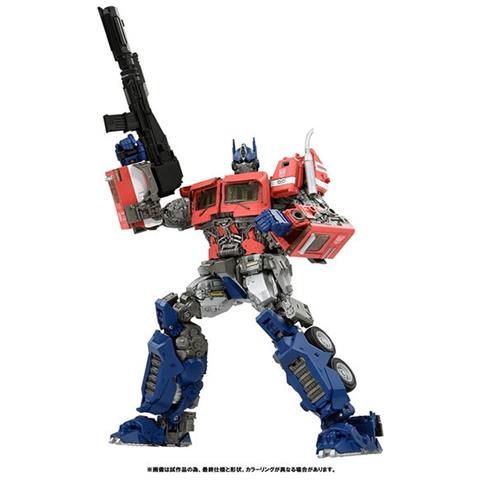 Hasbro Transformers Masterpiece Movie Series Mpm-12 Optimus Prime - Foto 1