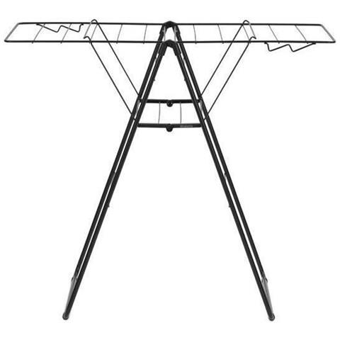 Hangon Stendibiancheria 15 M Nero Opaco - Foto 1