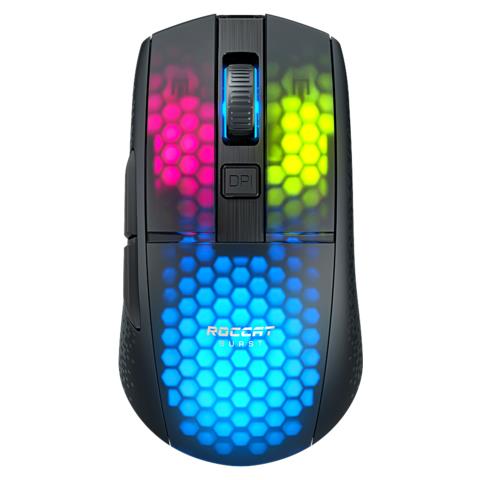 Mouse Da Gioco Cablato Burst Pro Air Nero - Foto 2
