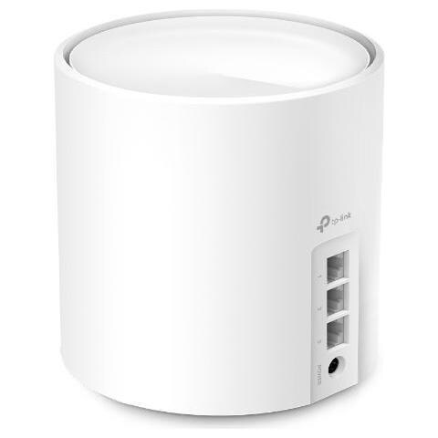 Router (2-pack) Dual-band (2.4 Ghz / 5 Ghz) Wi-fi 6 (802.11ax) Bianco 3 Interno - Foto 4