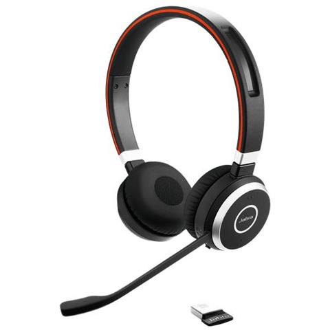 Jabra Evolve 65 Se Link380a Uc Stereo Stand - Foto 1