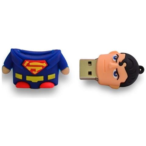 TEC5099-32 unità flash USB 32 GB USB tipo A 2.0 Multicolore - Foto 2