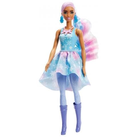 Barbie - Calendario Dell'avvento - Accessorio Per Bambole - 3 Anni E + - Foto 1