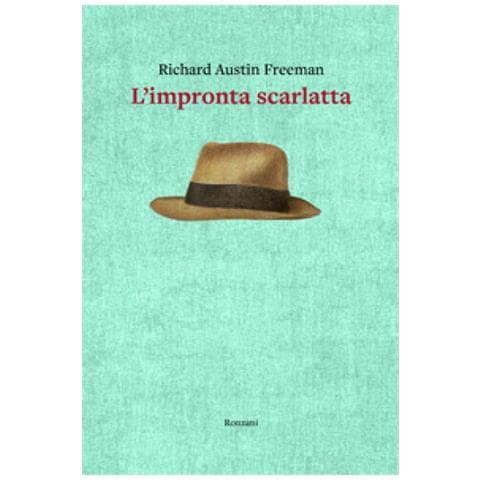 Richard Austin Freeman - L'impronta Scarlatta - Foto 1