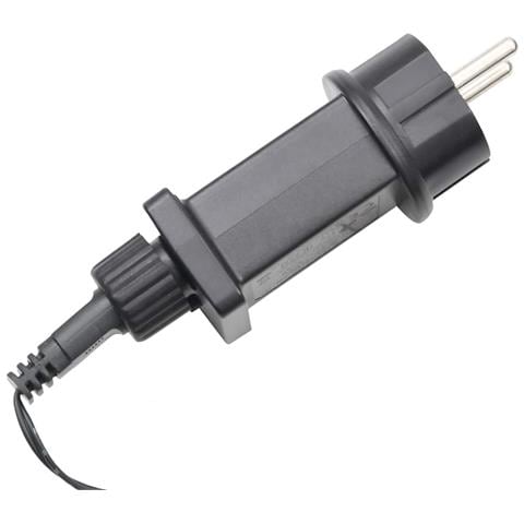 Stringa Led Compatta Con 2000 Luci Led Bianco Caldo 40 M Pvc - Foto 2