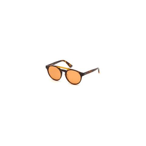 Occhiali Web Eyewear We0262-5156j. Occhiali Da Sole, Colore Marrone. Unisex. - In ordine - Foto 2