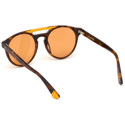 Occhiali Web Eyewear We0262-5156j. Occhiali Da Sole, Colore Marrone. Unisex. - In ordine - Foto 5