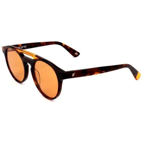 Occhiali Web Eyewear We0262-5156j. Occhiali Da Sole, Colore Marrone. Unisex. - In ordine - Foto 1