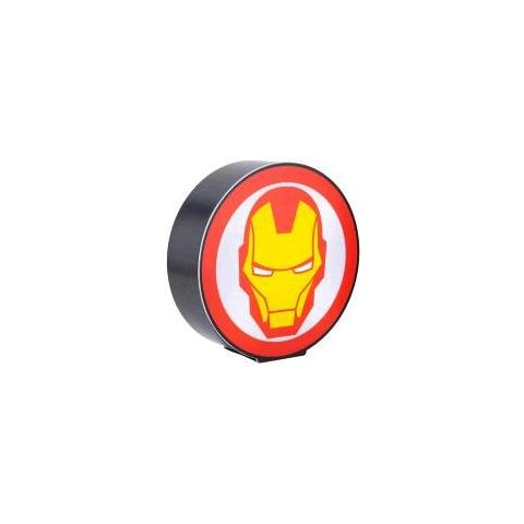 Marvel Avengers - Iron Man Box Light - Foto 7