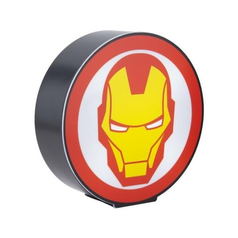 Marvel Avengers - Iron Man Box Light - Foto 1