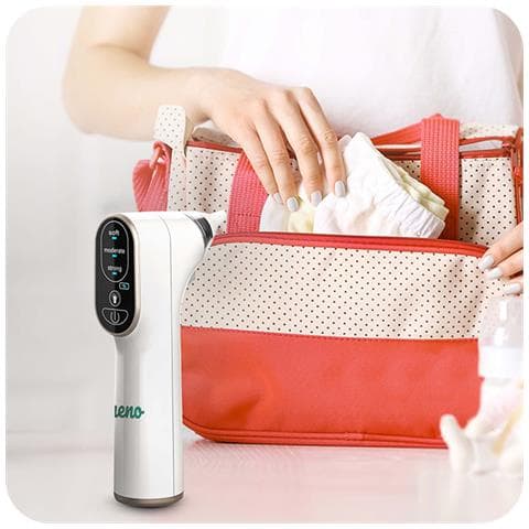 Aspiratore Elettrico Naso Nasale Infantile Bambini Bimbi Wireless Ipx6 - Foto 7