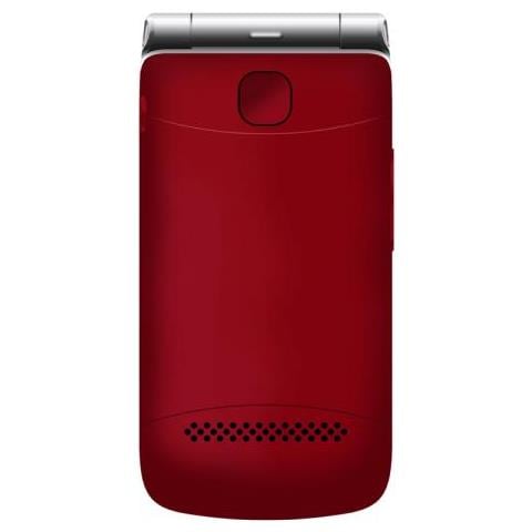 Beafon Sl605 6,1 Cm (2.4"") 86 G Rosso - Foto 2