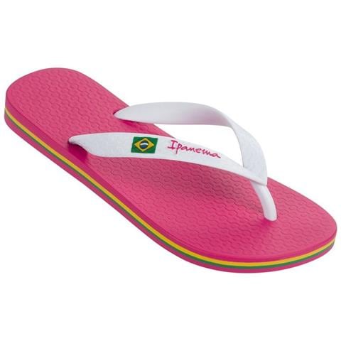 Infradito Donna Classic Brasil Ii - Foto 1
