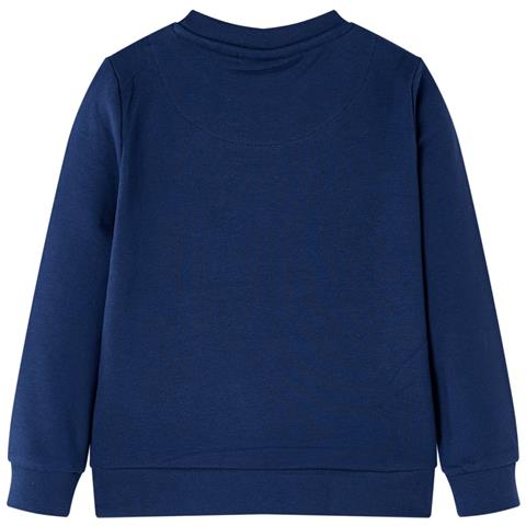 Felpa per Bambini Blu Marino 116 - Foto 2