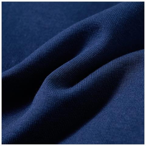 Felpa per Bambini Blu Marino 116 - Foto 7