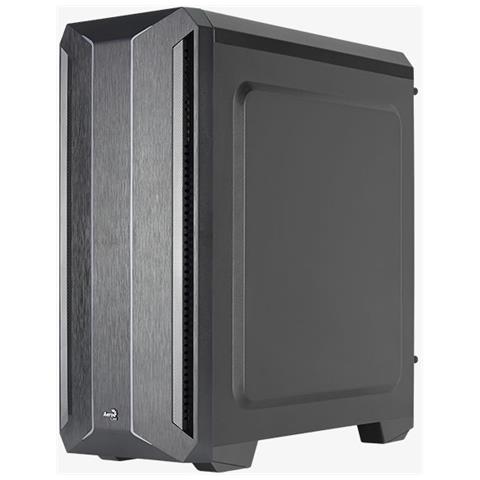 Case Skyline ARGB Midi Tower ATX, micro ATX, Mini-ITX 2 Porte USB 3.2 Nero (Finestrato) - Foto 10