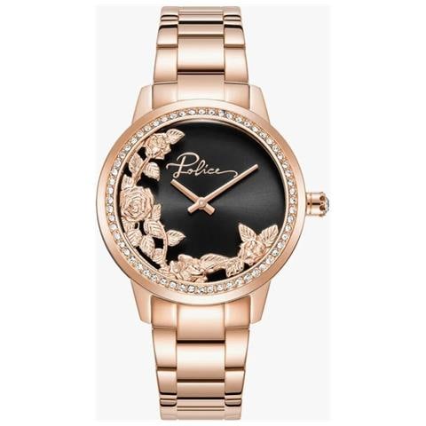 Orologio Donna Police Pewlg2202204 (ø 34 Mm) - Foto 3