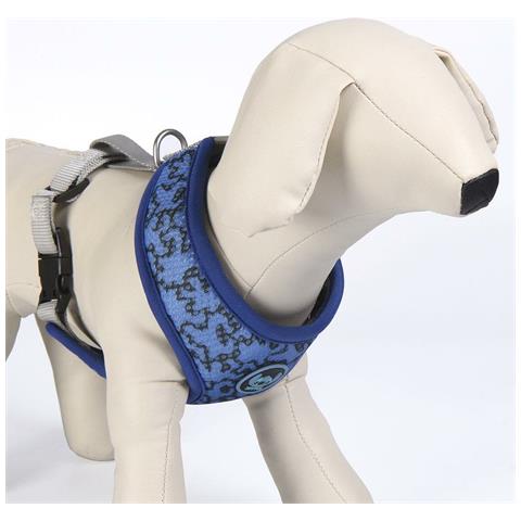 Imbracatura Per Cani S /m Blu Scuro - Foto 7