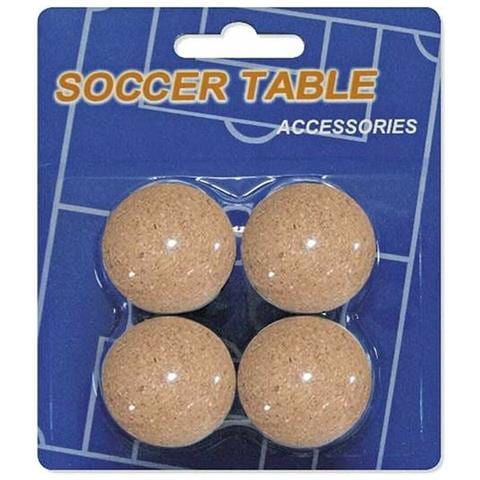 Palline Pl2180 Calcio Balilla Legno Mdf - Foto 1