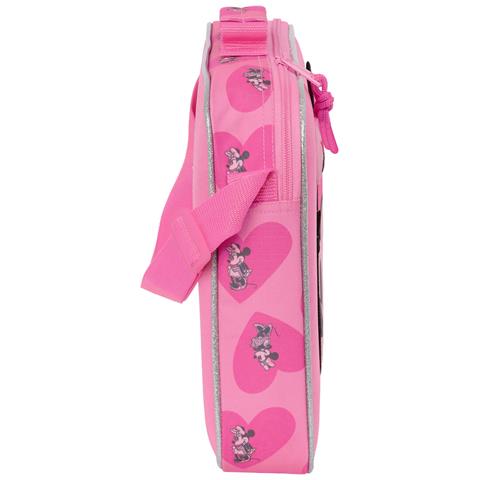 Borsa Per La Scuola Minnie Mouse Loving Rosa - Foto 2