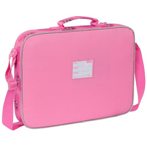 Borsa Per La Scuola Minnie Mouse Loving Rosa - Foto 3