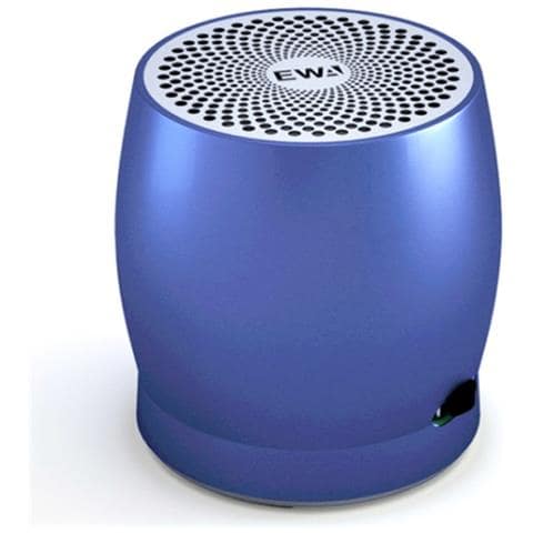 JAMELO Haut-parleur Bluetooth portable sans fil avec design Mecha transparent, lumière de streaming, son stéréo TWS,carte TF,AUX, haut-parleur extérieur pour fête, camping,plage,voyage,randonnée,blanc