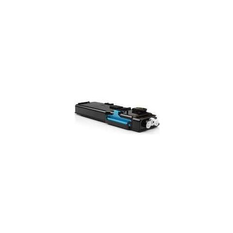 TONER COMPATIBILE - Cartuccia Ciano Xerox Phaser 6600/workcentre 6605 - Sostituisce 106r02229/106r02245 - Foto 2