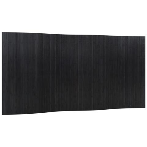 Divisorio Ambienti Nero 165x400 Cm In Bambù - Foto 2