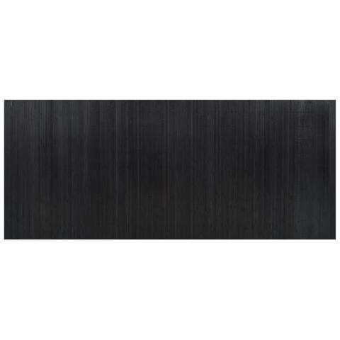 Divisorio Ambienti Nero 165x400 Cm In Bambù - Foto 3