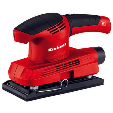 Levigatrice Orbitale 150w Con 3 Fogli Abrasivi Inclusi E Adattatore Per Aspirazione Tc-os1520 Einhell - Foto 1