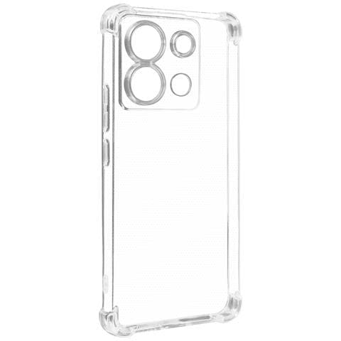 Cover Anti-urto Per Xiaomi Redmi Note 13 Pro 5g Angoli Rinforzati, Trasparente - Foto 1