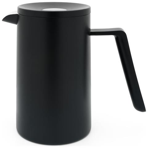 LV113020 caffettiera manuale ?affettiera a stantuffo 1 L Nero - Foto 1