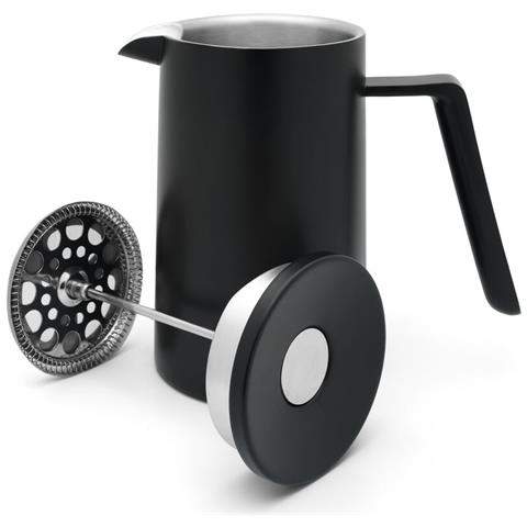 LV113020 caffettiera manuale ?affettiera a stantuffo 1 L Nero - Foto 6