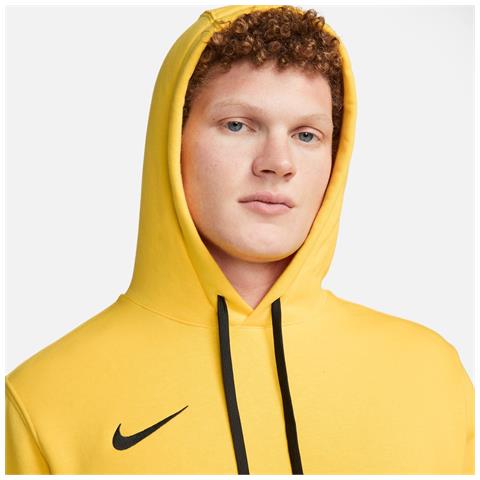 Felpa Con Cappuccio Cw6894-719 Uomo Taglia 2Xl Colore Giallo - Foto 2