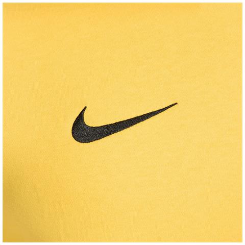 Felpa Con Cappuccio Cw6894-719 Uomo Taglia 2Xl Colore Giallo - Foto 6