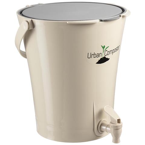 Kit Composter Con Spray Compost Rapido - 995238 - Foto 1