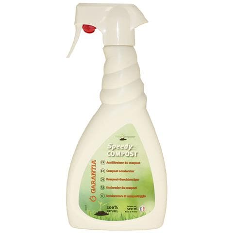 Kit Composter Con Spray Compost Rapido - 995238 - Foto 2