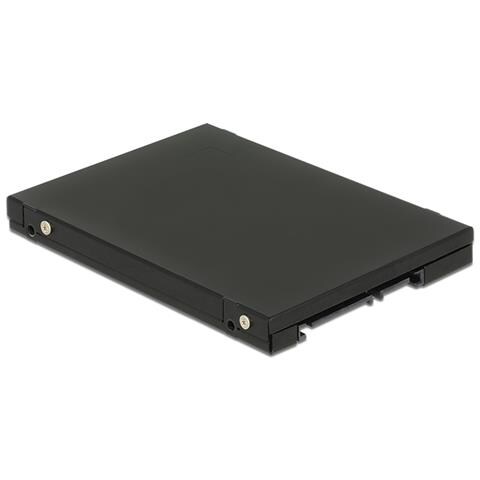 Convertitore 2.5? SATA 22 pin > 1 x M. 2 Chiave B + 1 x mSATA - Foto 7