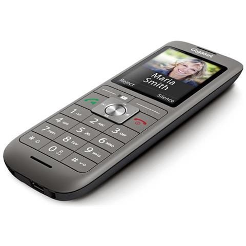 CL660HX Telefono analogico /DECT Identificatore di chiamata Antracite - Foto 2