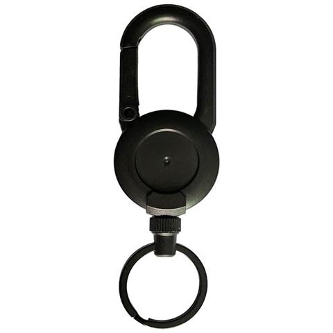 Portachiavi Con Cordino Retrattile In Confezione Da 2: Sicurezza E Prevenzione Delle Perdite - Foto 5