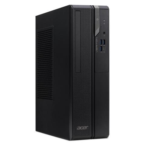 Pc Desktop VX2720G Intel® Core™ i5-12400 2.5 GHz Ram 8 GB SSD 256 GB 8xUSB Windows 11 Pro - Foto 2
