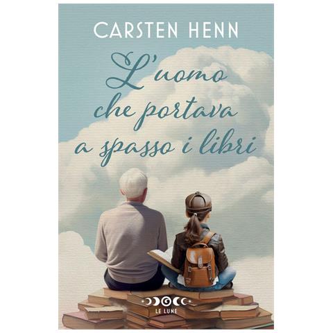 Carsten Henn - L'uomo che portava a spasso i libri - Foto 1