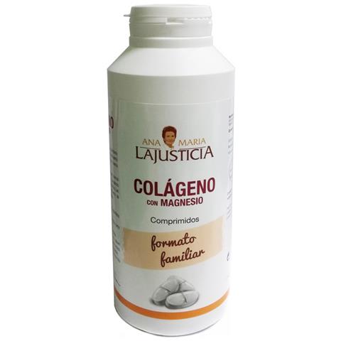 Ana Marãa Lajusticia Colageno Con Magnesio Formato Familiar 450comp - Foto 1