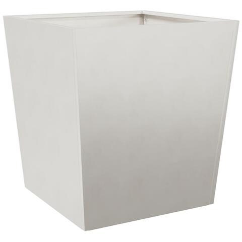 Fioriere da Giardino 2 pz 50x50x50 cm in Acciaio Inox - Foto 2