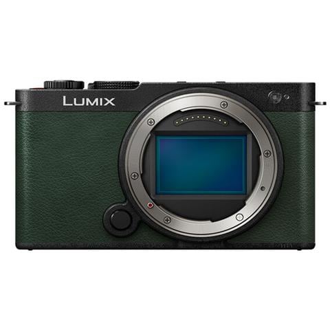 Fotocamera Mirrorless DC-S9E-G 4K Ultra HD Colore Nero - Foto 2