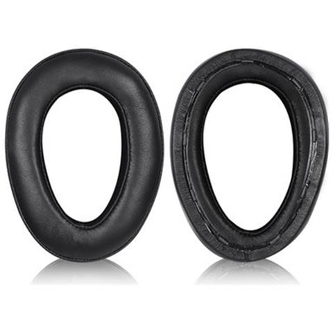 Cuscinetti Auricolari Di Ricambio Per Cuffie Hifiman (1 Paio) - Foto 1