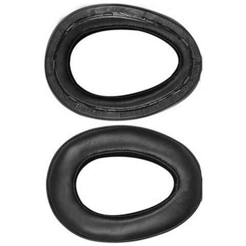 Cuscinetti Auricolari Di Ricambio Per Cuffie Hifiman (1 Paio) - Foto 2