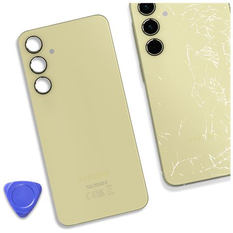 Copribatteria Per Samsung Galaxy A35 Parti Compatibili - Foto 2